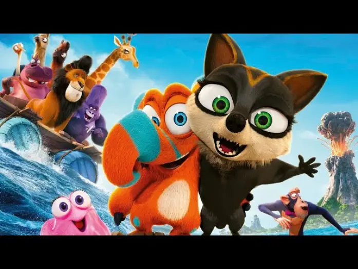 Video for the film Two by Two: Overboard! — Ooops - L'avventura continua - Trailer italiano ufficiale [HD]