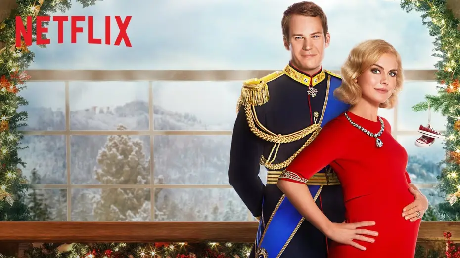 Video for the film A Christmas Prince: The Royal Baby — A Christmas Prince : The Royal Baby - Bande Annonce [VOST]