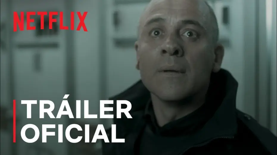 Video for the film Below Zero — Tráiler oficial