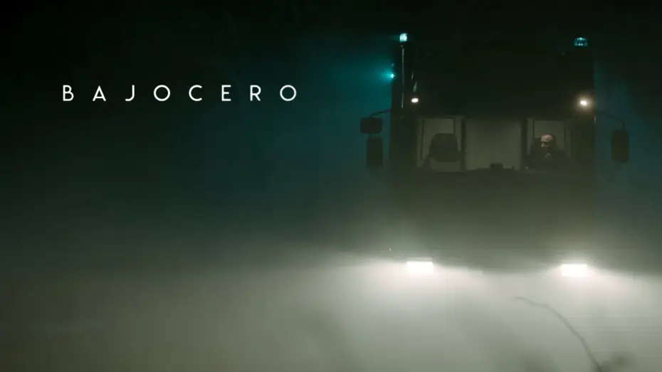 Video for the film Below Zero — Teaser trailer oficial