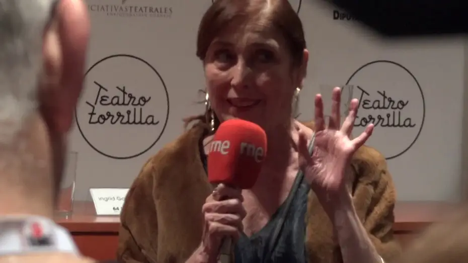 Video for the film So My Grandma's a Lesbian! — 64 Seminci: encuentro con los medios