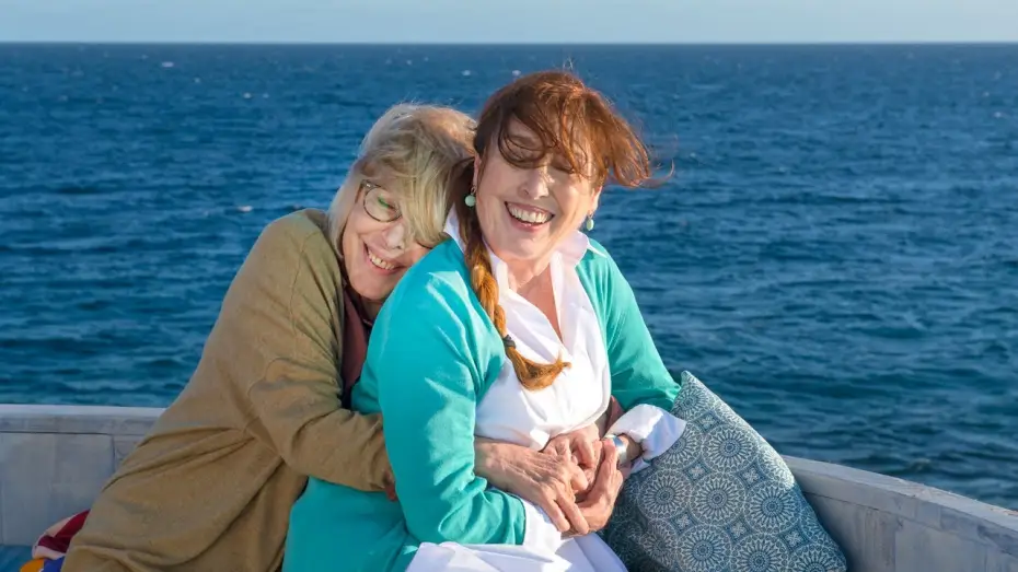 Video for the film So My Grandma's a Lesbian! — Tráiler