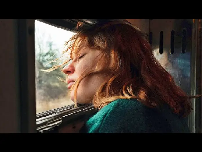 Video for the film Compartment No. 6 — ABTEIL NR.6 | Trailer deutsch german [HD]