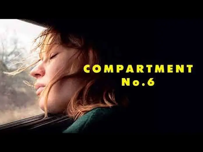 Video for the film Compartment No. 6 — Scene At The Academy