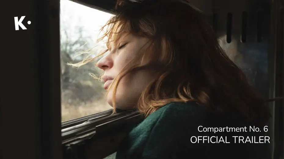 Video for the film Compartment No. 6 — Compartment No. 6 (Hytti nro 6) | Official Trailer | Coming Soon to Klassiki