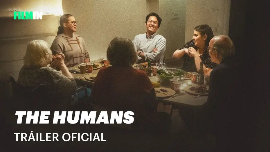 Video for the film The Humans — The Humans - Tráiler | Filmin