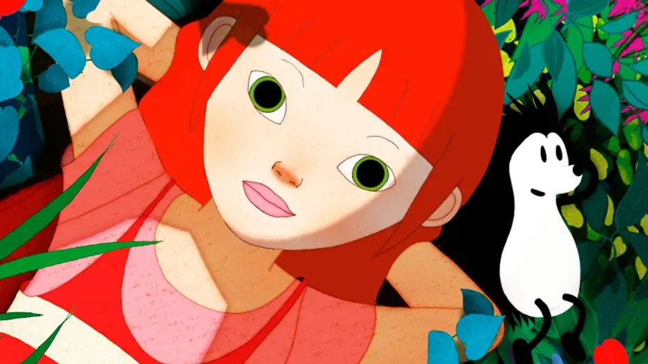 Video for the film Nina and the Hedgehog's Secret — Nina y el secreto del erizo (Trailer español)