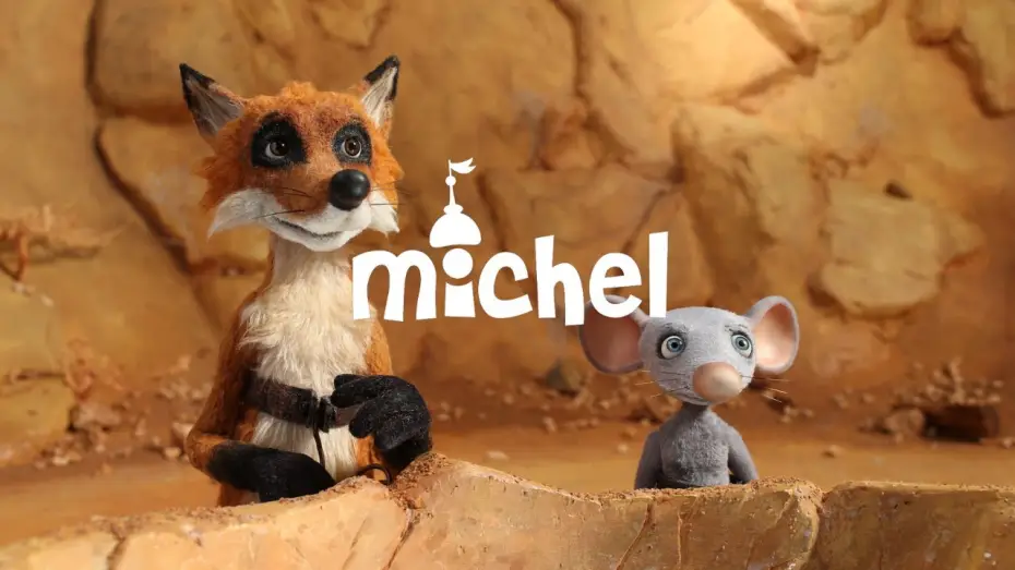 Video for the film Even Mice Belong in Heaven — Im Himmel ist auch Platz für Mäuse | Trailer | MICHEL Filmfest