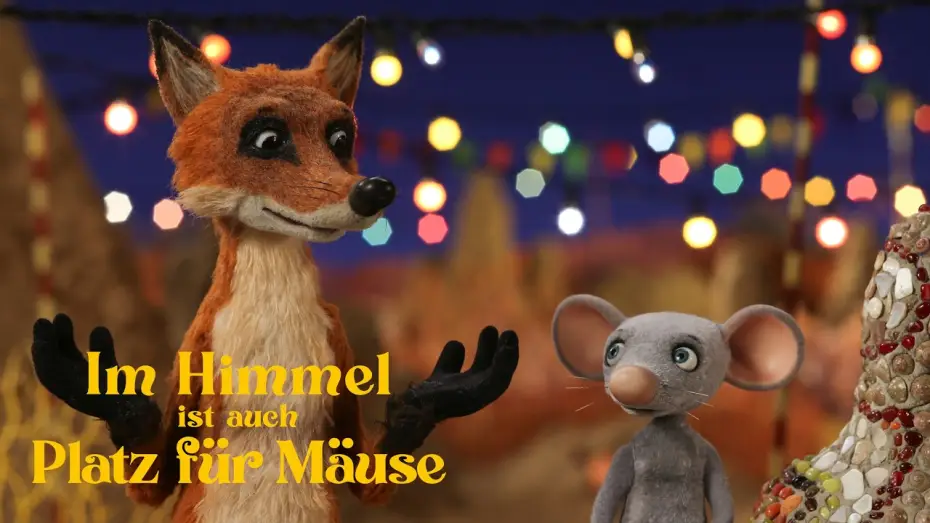 Video for the film Even Mice Belong in Heaven — Im Himmel ist auch Platz für Mäuse | Offizieller Trailer | Deutsch