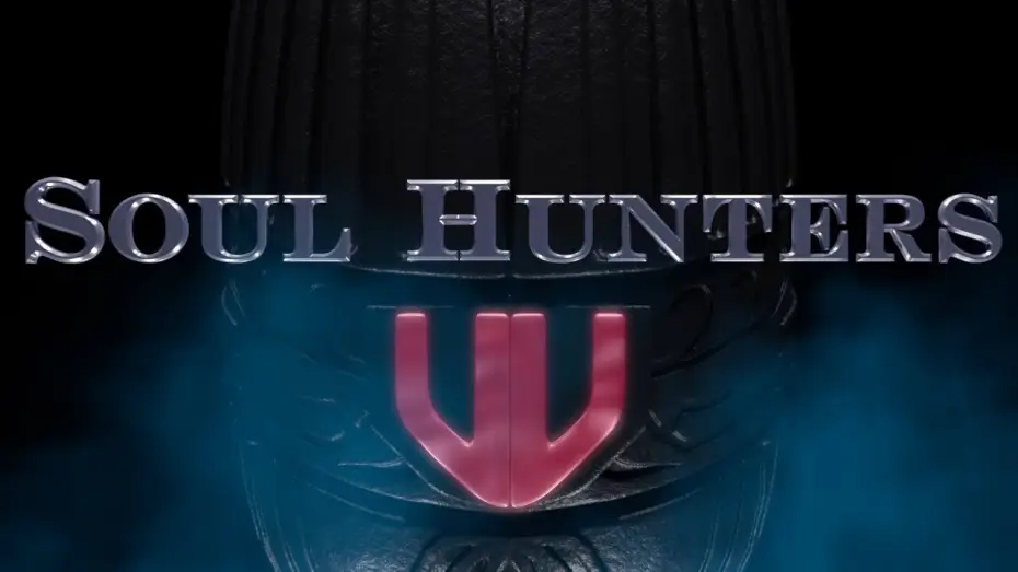 Video for the film Soul Hunters — Soul Hunters - Official 4k Teaser