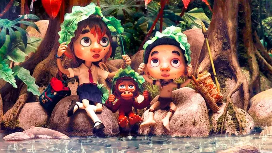 Video for the film Savages — SALVAJES (Trailer español)