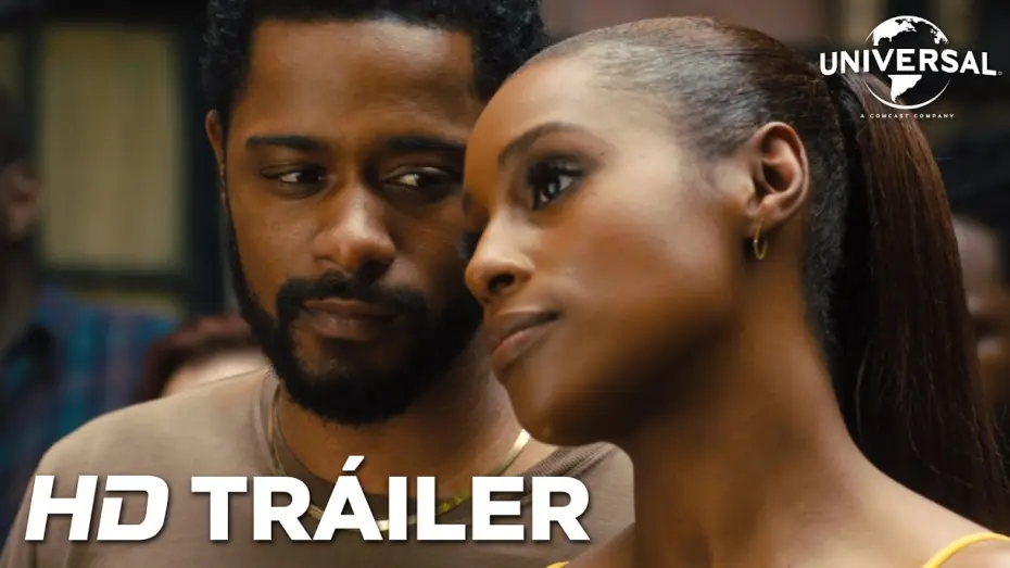 Video for the film The Photograph — RETRATO DE UN AMOR - Tráiler Oficial (Universal Pictures) - HD