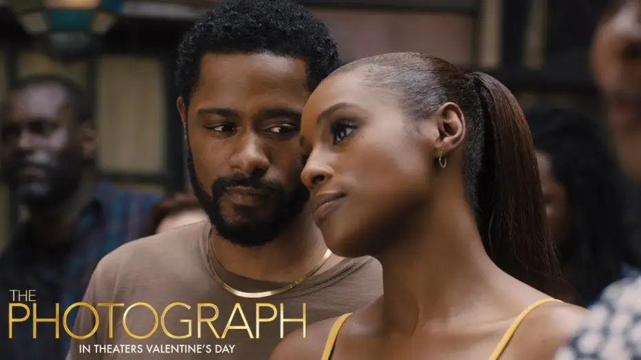 Video for the film The Photograph — Official Trailer 2