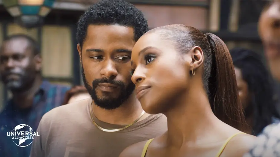 Video for the film The Photograph — Lakeith Stanfield and Issa Rae Go For a Drink - Extended Preview