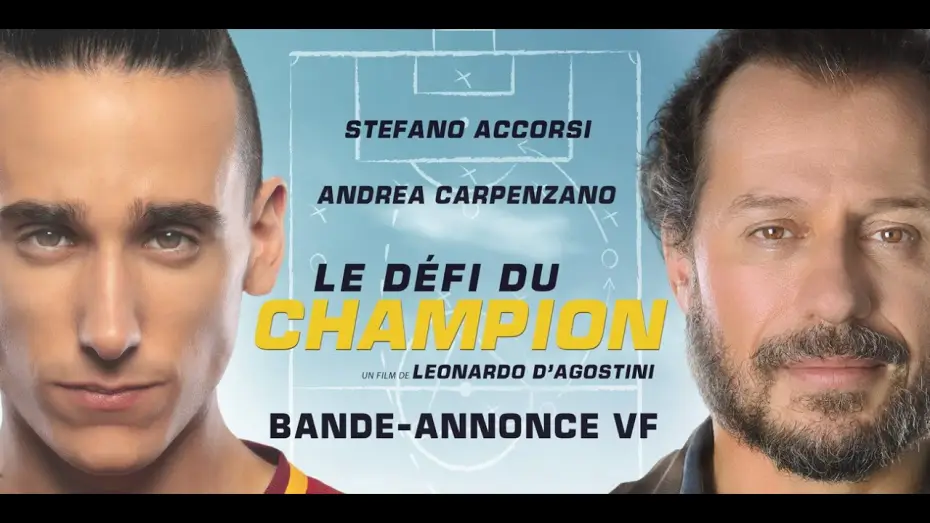 Video for the film The Champion — LE DEFI DU CHAMPION - Bande-annonce (VF)