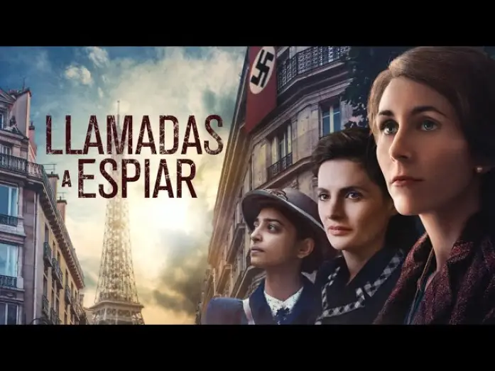 Video for the film A Call to Spy — 🎥 Tráiler Llamadas a espiar (2019)