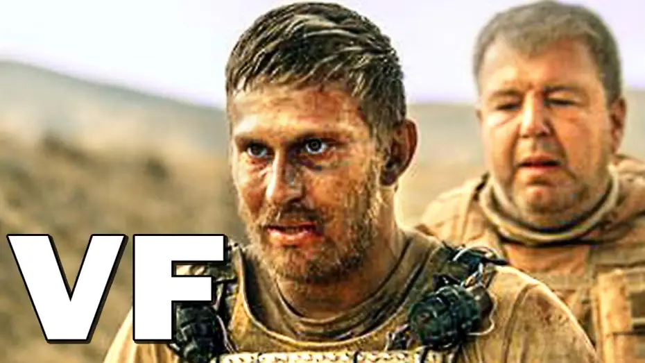 Video for the film Once In The Desert — ONCE IN THE DESERT Bande Annonce VF (2022)