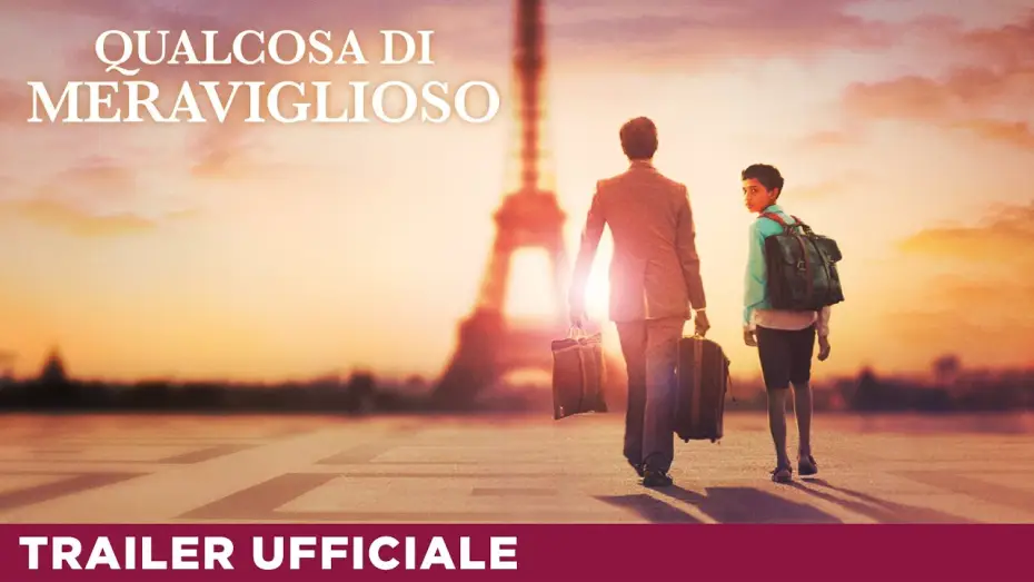 Video for the film Fahim — Qualcosa Di Meraviglioso | Trailer Ufficiale | Dal 5 Dicembre al cinema!