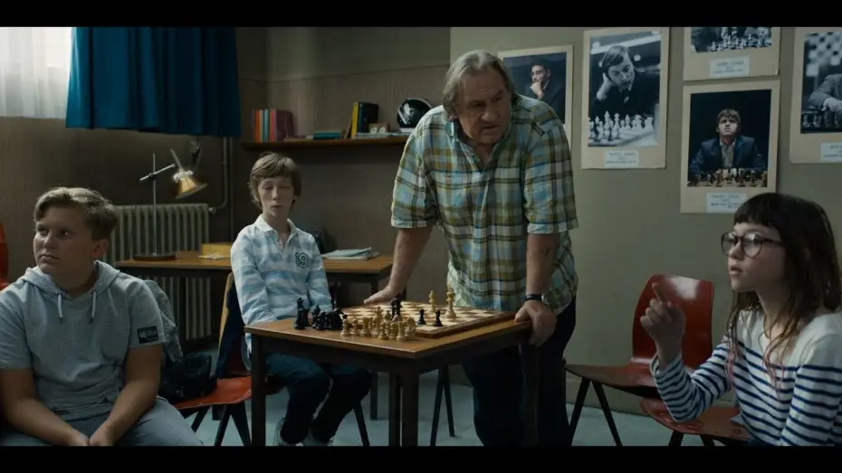 Video for the film Fahim — Fahim - Trailer español (HD)