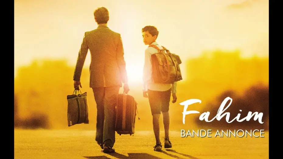 Video for the film Fahim — FAHIM - Bande Annonce [VF]