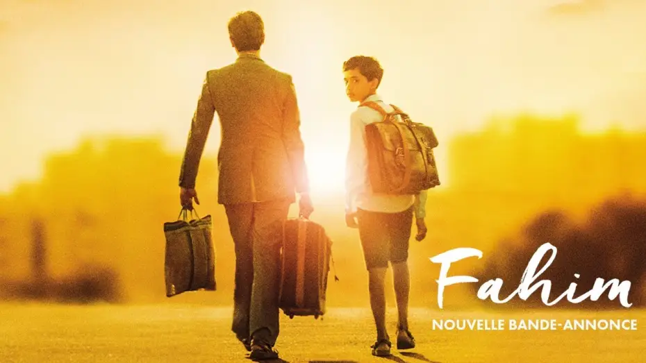 Video for the film Fahim — FAHIM - Bande Annonce #2 [VF]