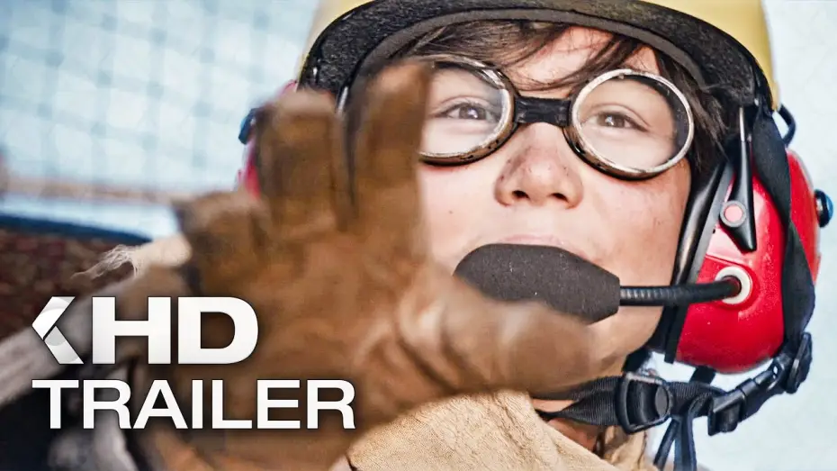 Video for the film Spread Your Wings — DER JUNGE UND DIE WILDGÄNSE Trailer German Deutsch (2020) Exklusiv