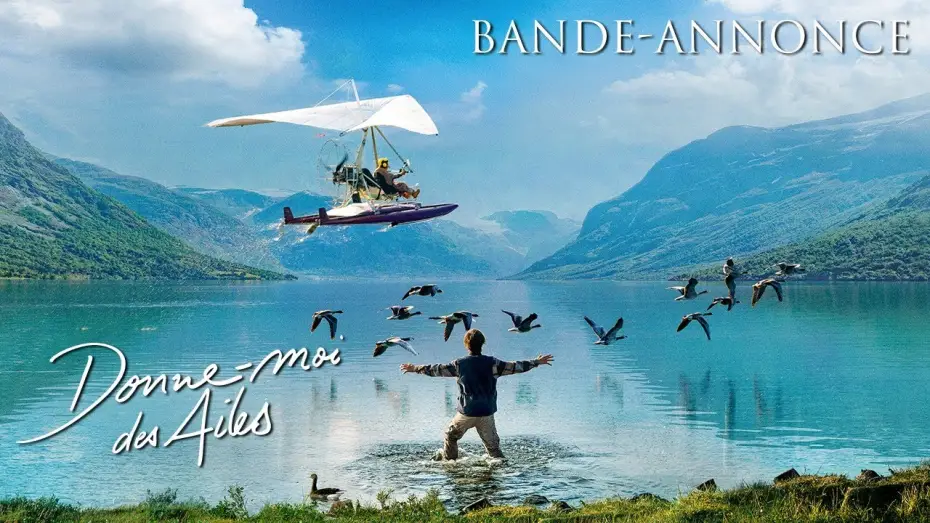 Video for the film Spread Your Wings — DONNE-MOI DES AILES - Bande Annonce [VF]
