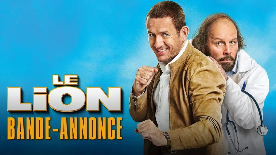 Video for the film The Lion — Le Lion - Bande Annonce [VF]
