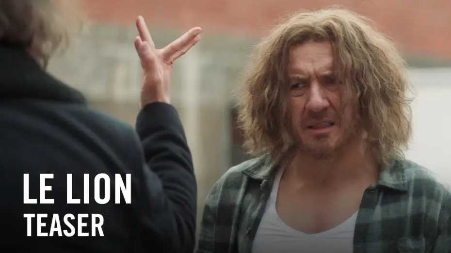Video for the film The Lion — Le Lion - Teaser [VF]