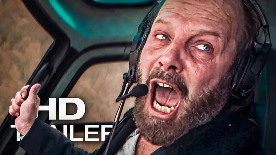 Video for the film The Lion — CODENAME: Der Löwe Trailer German Deutsch (2021)