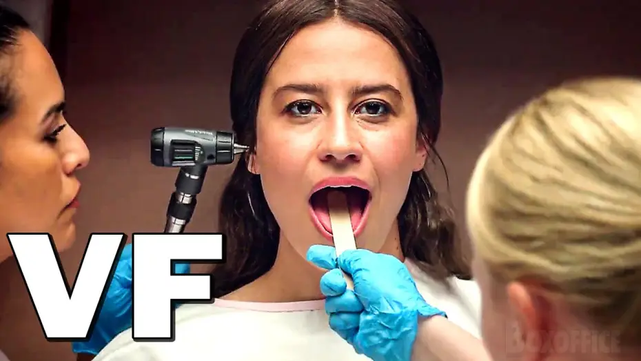 Video for the film False Positive — Instinct maternel - Bande Annonce [VF]