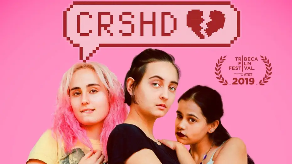 Video for the film CRSHD — CRSHD - Official Trailer
