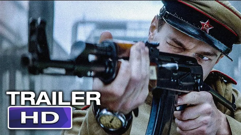 Video for the film Kalashnikov AK-47 — Trailer (Dubbed)