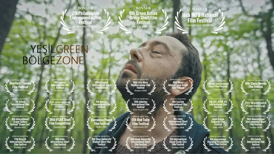 Video for the film Green Zone — Yeşil Bölge/Green Zone (Trailer)