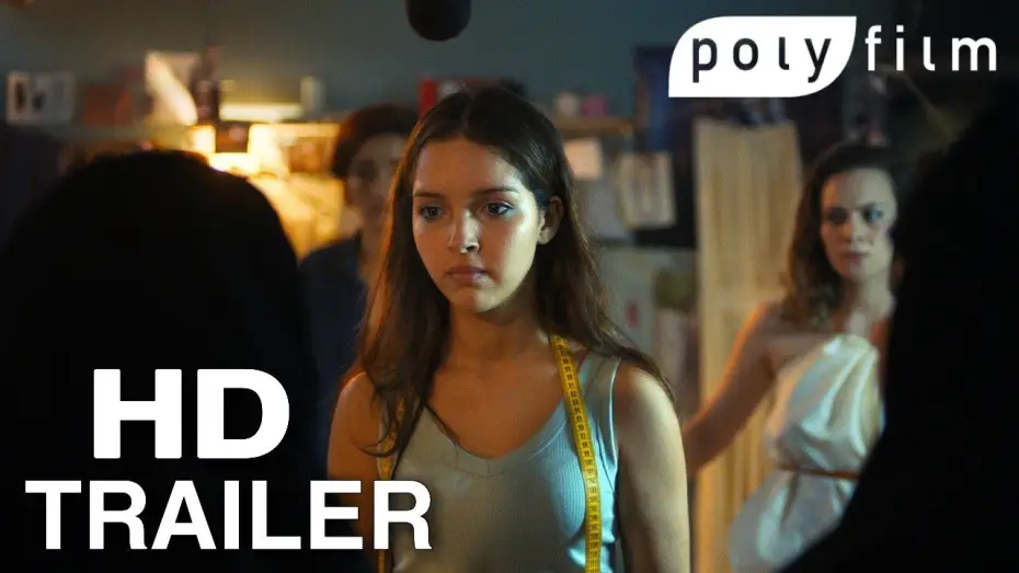 Video for the film Papicha — PAPICHA Trailer Arabic French German OmU (2020)