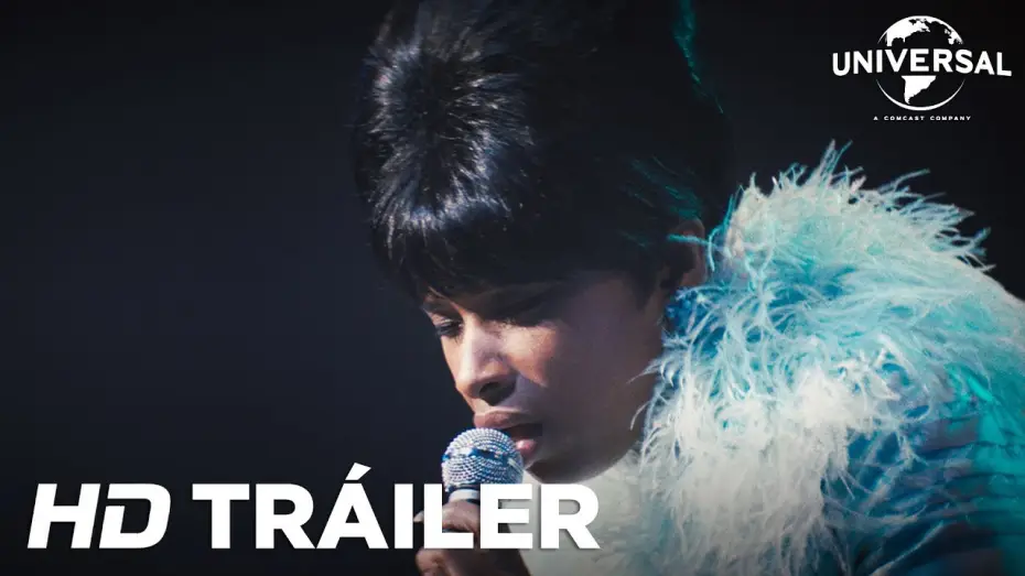 Video for the film Respect — RESPECT - Tráiler Oficial (Universal Pictures) - HD