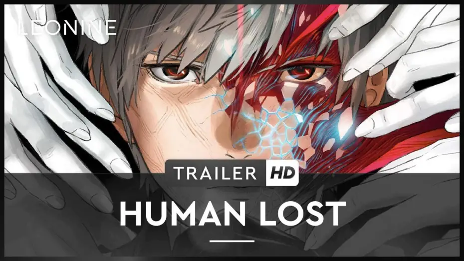 Video for the film Human Lost — Human Lost - Trailer (deutsch/ german; FSK 12)