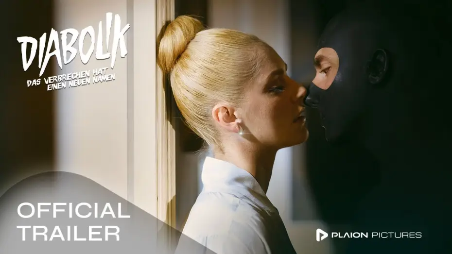 Video for the film Diabolik — Offizieller Trailer