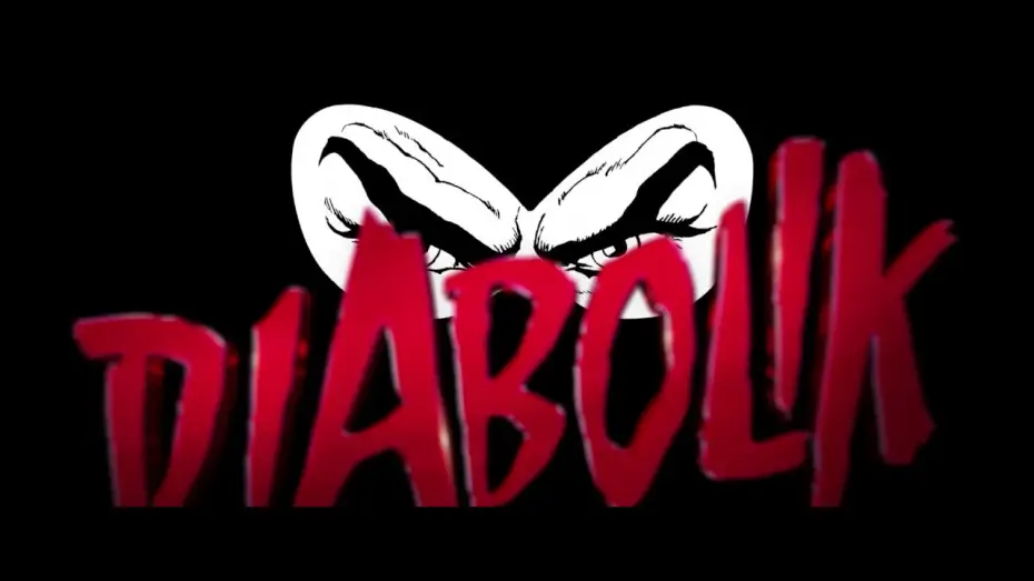 Video for the film Diabolik — DIABOLIK - Il nuovo film dei Manetti Bros. prossimamente al cinema