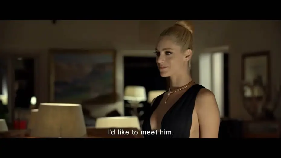 Video for the film Diabolik — DIABOLIK - Trailer | BIFFF 2022