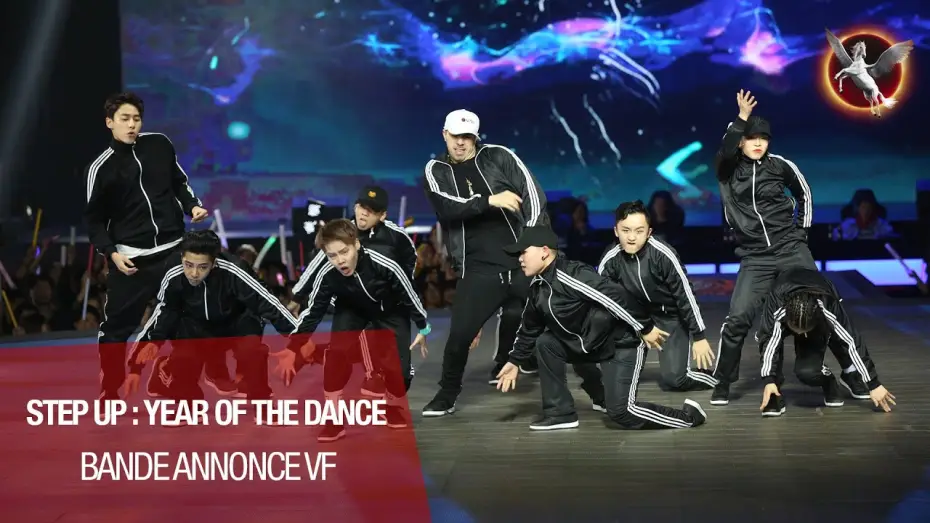 Video for the film Step Up: Year of the Dance — STEP UP : YEAR OF THE DANCE - Bande Annonce VF