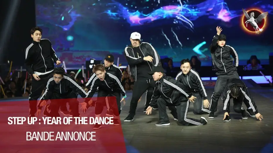 Video for the film Step Up: Year of the Dance — STEP UP : YEAR OF THE DANCE - Bande Annonce VOST