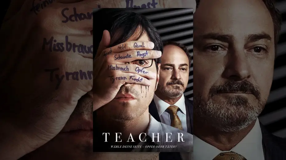 Video for the film Teacher — Teacher