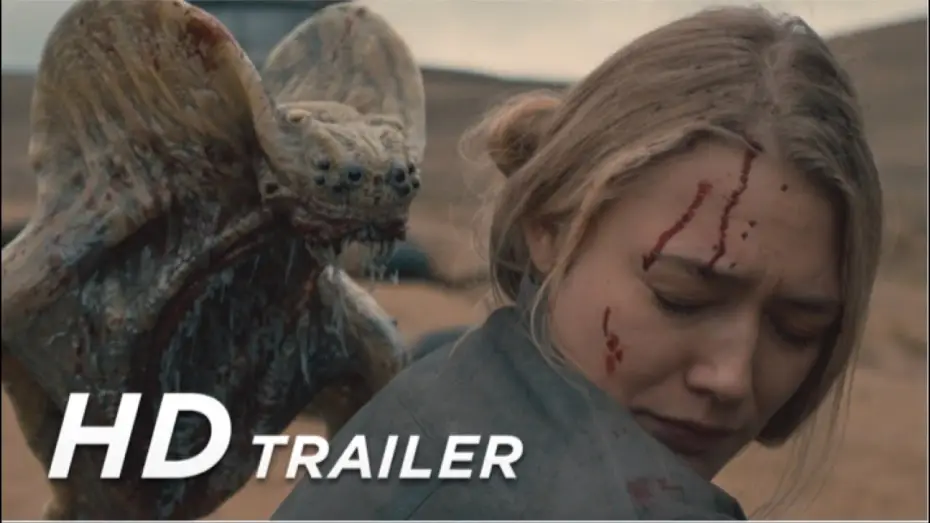 Video for the film Sputnik — Sputnik: Es wächst in dir - Trailer Deutsch HD