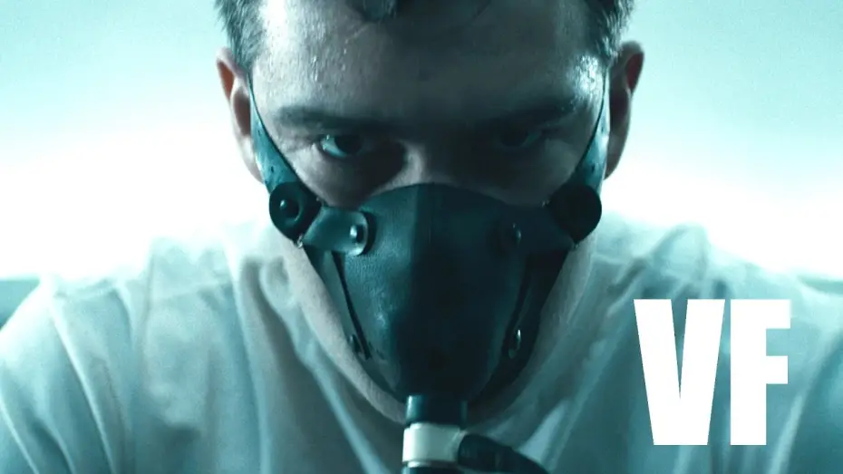 Video for the film Sputnik — SPUTNIK : ESPÈCE INCONNUE - Bande Annonce [VF]