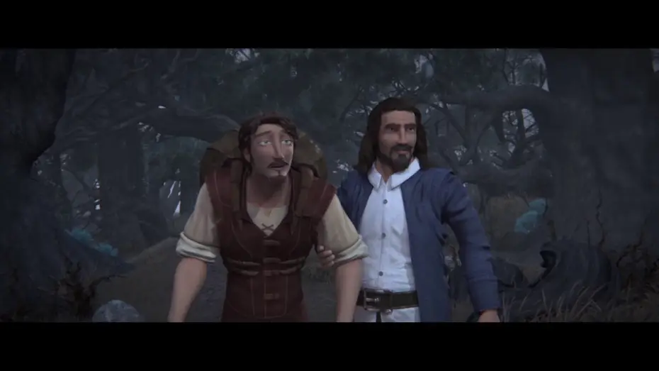 Video for the film The Pilgrim's Progress — Le Voyage du Pèlerin - Spot [VF]