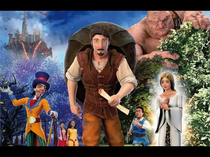 Video for the film The Pilgrim's Progress — Film: DIE PILGERREISE (Trailer, Deutsch)
