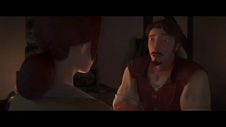 Video for the film The Pilgrim's Progress — Le Voyage du Pèlerin - Extrait : "Suis-moi !" [VF]