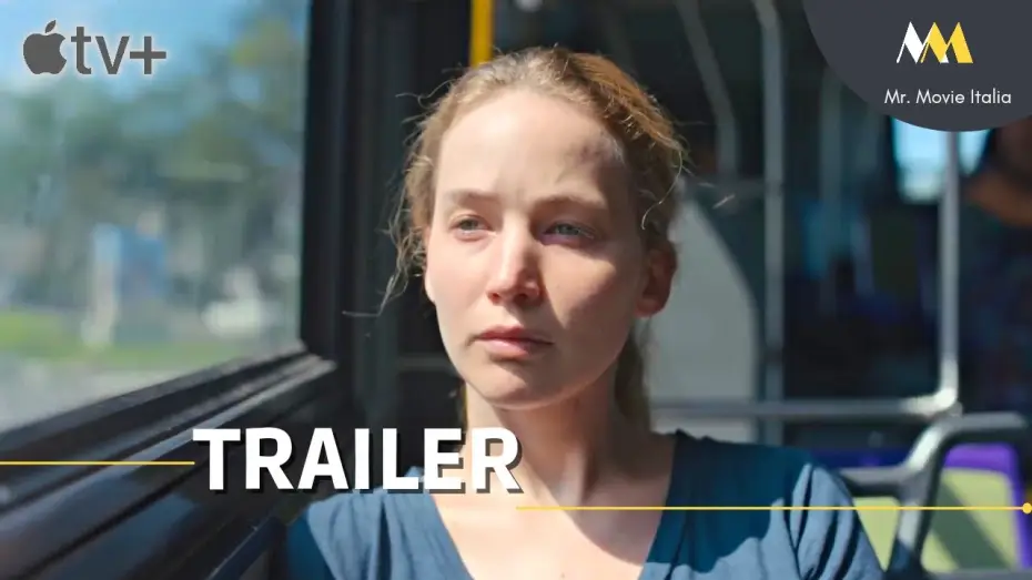 Video for the film Causeway — CAUSEWAY (2022) Trailer ITA del Film con Jennifer Lawrence | Apple TV+