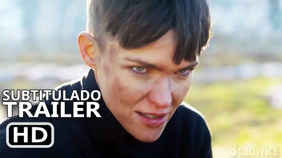 Video for the film SAS: Red Notice — SAS: Red Notice (2021) | Tráiler Oficial Subtitulado | Película Con Ruby Rose y Andy Serkis